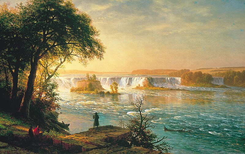 File:Albert Bierstadt - The Falls of St. Anthony.jpg