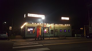 <span class="mw-page-title-main">Alberta Street Pub</span> Music venue and restaurant in Portland, Oregon, U.S.