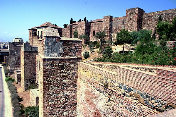 Image: Alcazaba IMG 2828