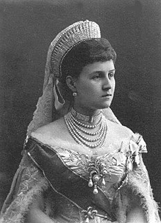Princess Alexandra of Greece and Denmark Russian royalty