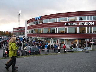 Alfheim Stadion