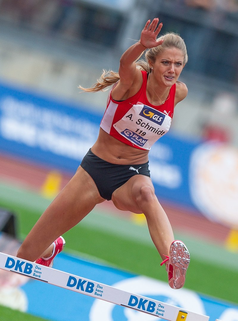 [Image: 800px-Alica_Schmidt_2018_DM_Leichtathlet...ped%29.jpg]