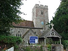 Crkva Svih svetih, Hollingbourne 2.jpg
