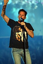 Miniatiūra antraštei: Gary Allan