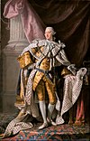 Allan Ramsay - King George III v korunovačních róbách - Google Art Project.jpg