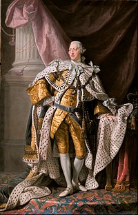 Allan Ramsay --Rey Jorge III en túnicas de coronación --Google Art Project.jpg