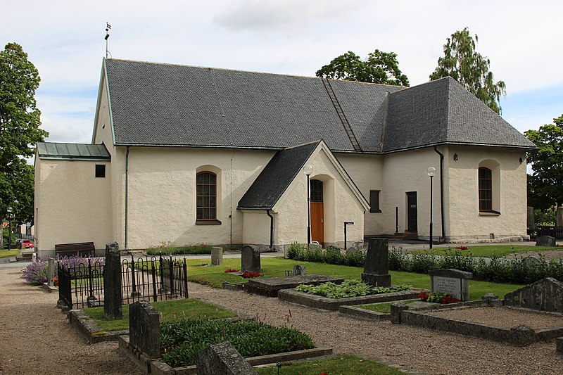 Almby kyrka