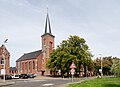 Mariadorf, la iglesia: Pfarrkirche Sankt Mariä Empfängnis