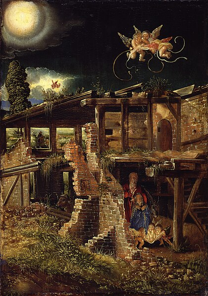 File:Altdorfer, Albrecht - Nativity - Gemäldegalerie Berlin.jpg