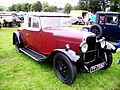 Alvis 12/50 TJ Roadster (1930)