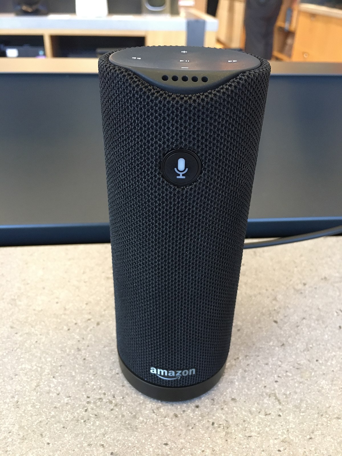 Amazon Echo - Wikipedia
