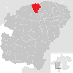 Ampflwang im Hausruckwald – Mappa