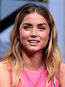 Ana de Armas en 2017.