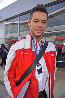 André Lotterer 2013 6 Hours of Silverstone 001.jpg