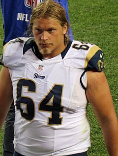 Andrew Donnal American football player (born 1992)