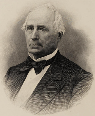 <span class="mw-page-title-main">Andrew G. Miller</span> 19th century American judge for the Eastern District of Wisconsin