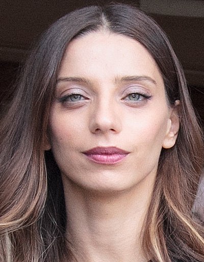 Angela Sarafyan