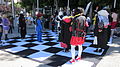 Anime checkers at FanimeCon 2010-05-30 1.JPG