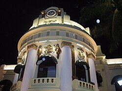 Old City Hall, Tapachula