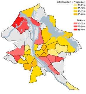 2020 Riga City Council election