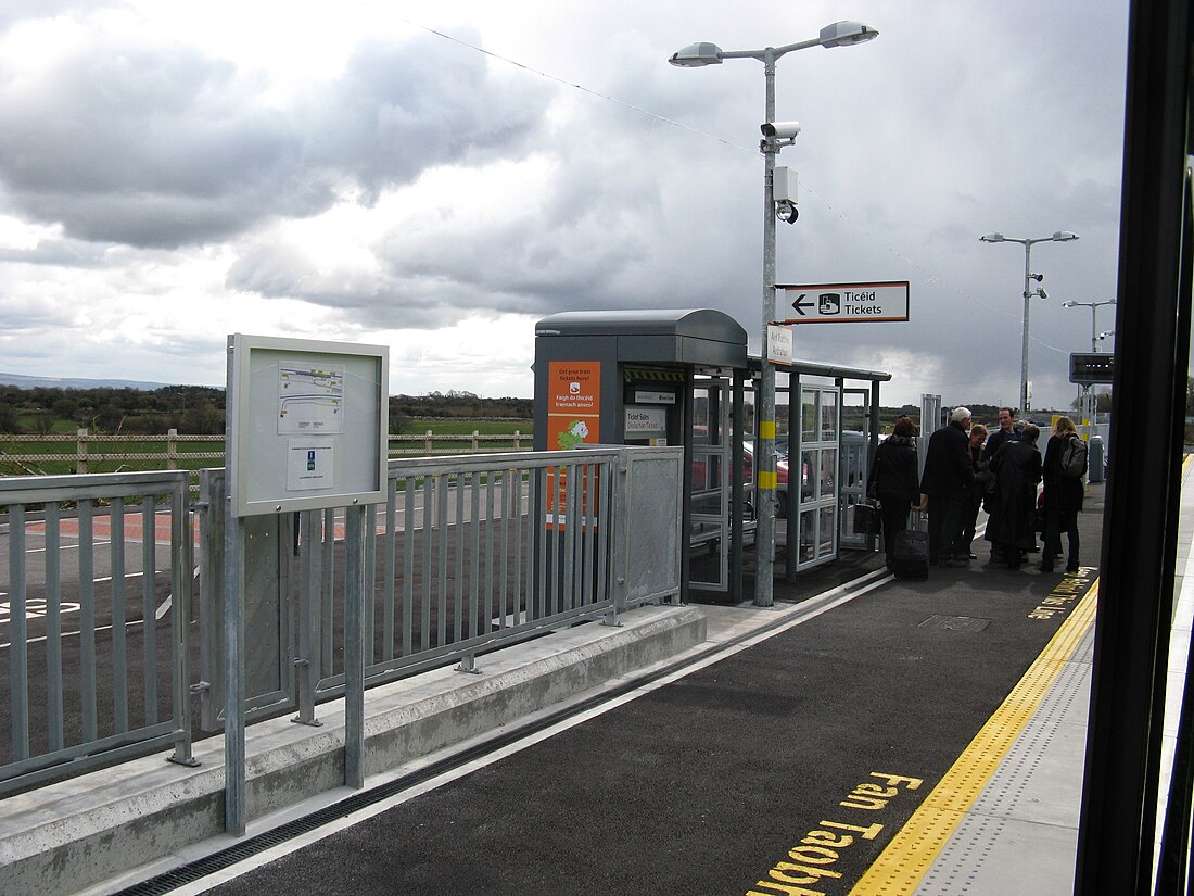 Gare d'Ardrahan