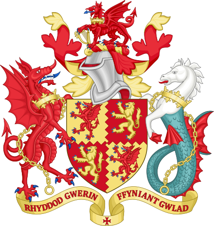 Arms of Carmarthenshire County Council.svg
