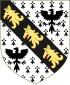 Arms of Sir Charles Young.svg