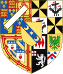 Arms of the Duke of Buccleuch.svg