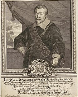 Georg Sigmund von Stubenberg auf Wurmberg (1570 – 1632)