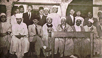 1918-1954 تطور القومية الجزائرية