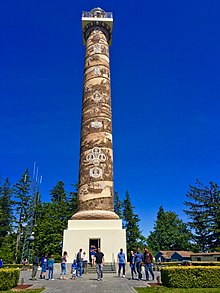 Astoria Column