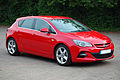 Opel Astra J BiTurbo (од 2012 година)