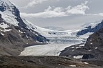 Thumbnail for List of glaciers in Canada