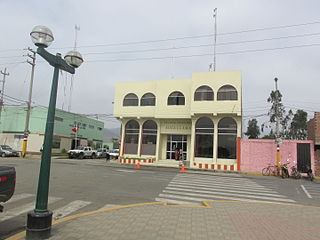 Aucallama District District in Lima, Peru