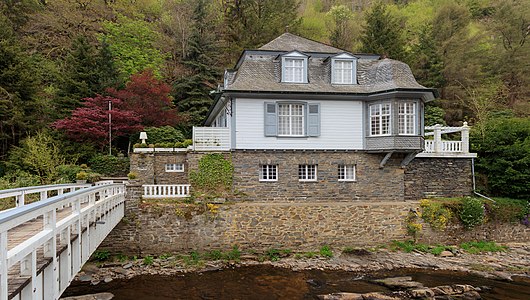 Villa Bellesief<brMonschau Germany