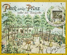 Park an der Pfinz