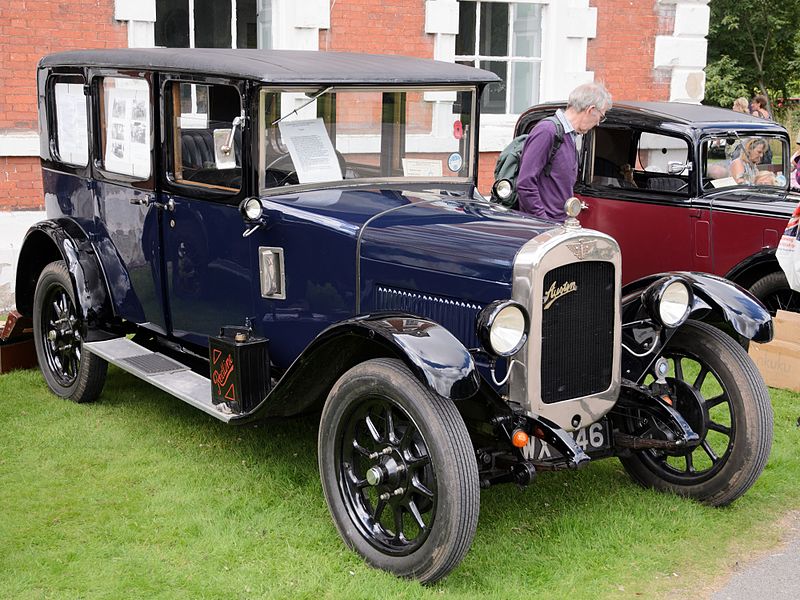 File:Austin Heavy 12 Burnham Saloon (1929) - 29324146843.jpg