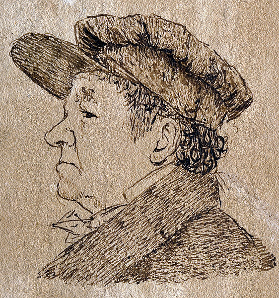 File:Autorretrato con gorra (Goya).jpg