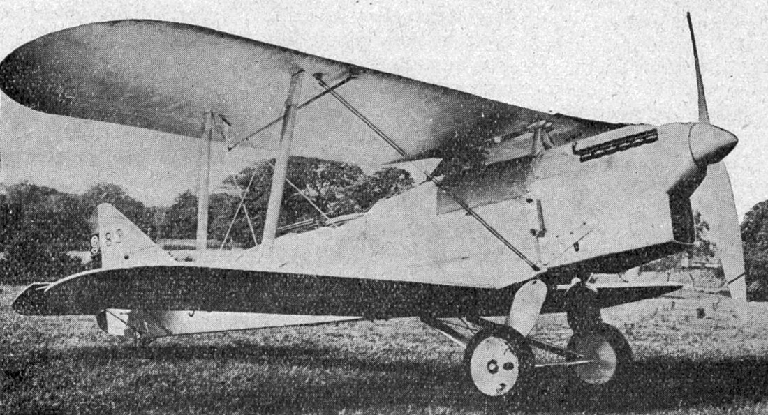 Avro 604 Antelope