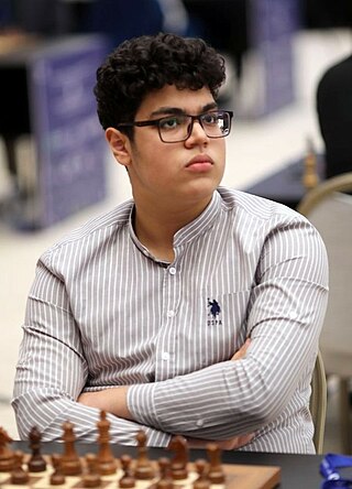 <span class="mw-page-title-main">Aydin Suleymanli</span> Azerbaijani chess grandmaster (born 2005)