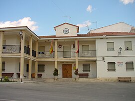 Ayuntamiento de Brea de Tajo.