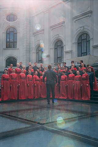 <span class="mw-page-title-main">Youth Choir BALSIS</span> Youth choir in Latvia