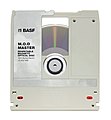 * Nomination BASF MOD MASTER Rewritable Magneto Optical Disc 652MB lid opened--Mister rf 00:43, 23 April 2023 (UTC) * Promotion  Support Good quality. --Poco a poco 06:38, 23 April 2023 (UTC)