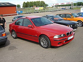 Bmw M5 Wikipedia