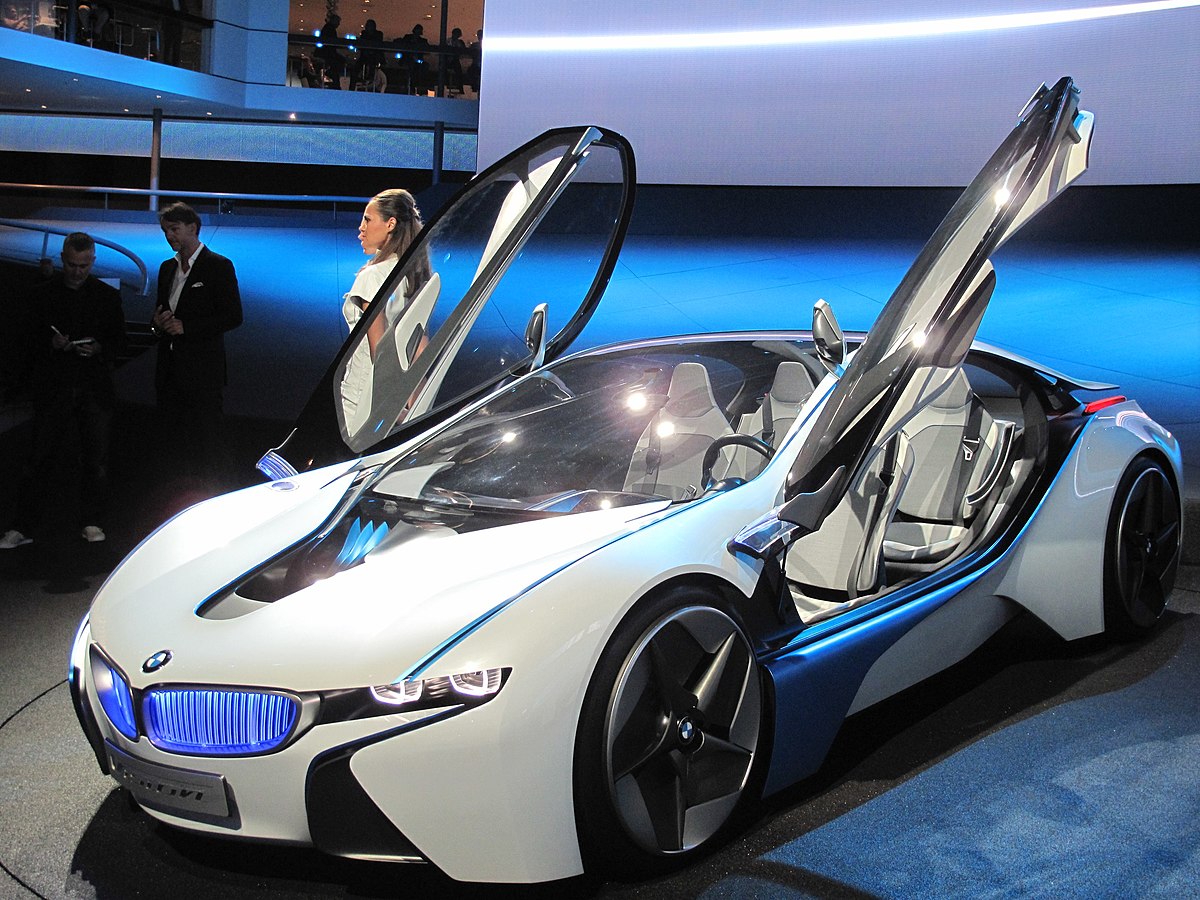 File:BMW Vision EfficientDynamics.jpg - Wikimedia Commons