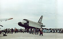 BTS-002 OK-GLI MAKS Airshow 1999.jpg