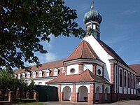 Kloster Liebfrauenberg
