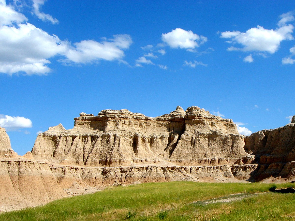 Badlands National Park - Wikipedia