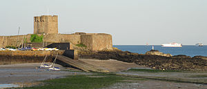 Saint Aubin's Fort