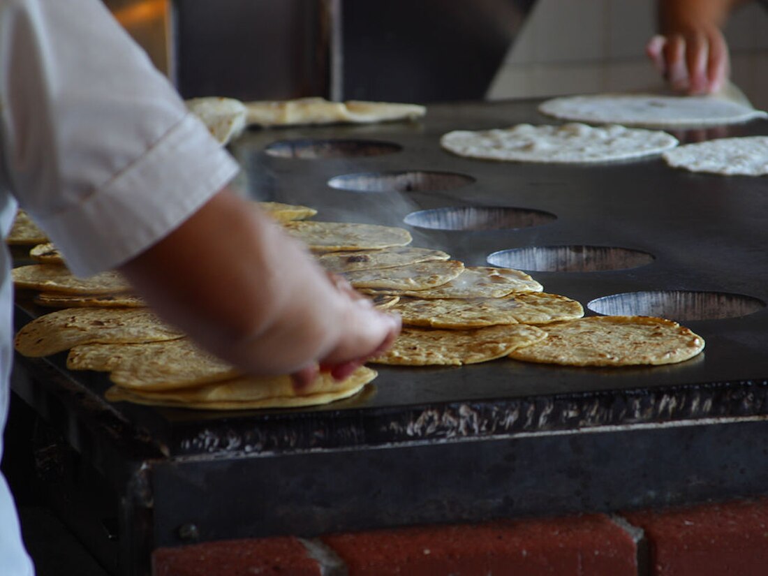 Cuisine mexicaine